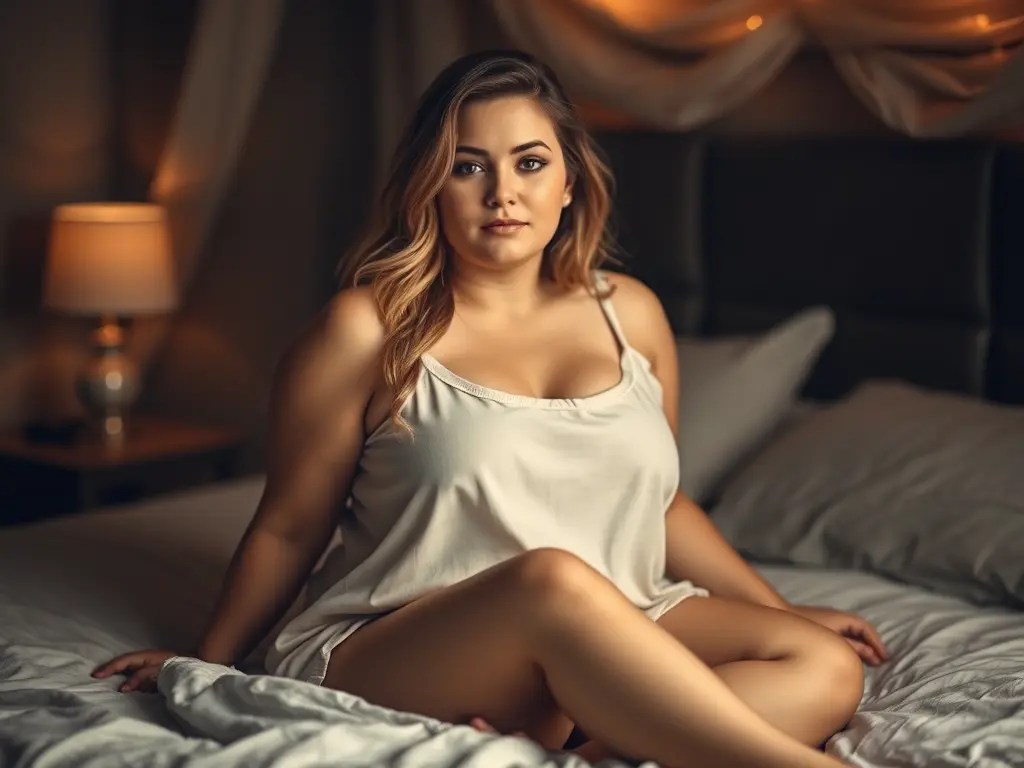 We Asked AI to Generate Images of Midsize Girls—Here’s What It Gave Us